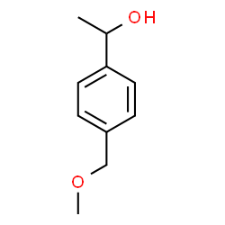 ChemSpider 2D Image | 1-(4-Methoxymethyl-phenyl)-ethanol | C10H14O2