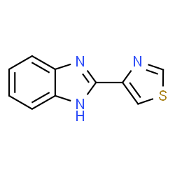 Tiabendazole C10h7n3s Chemspider