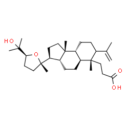 ChemSpider 2D Image | Eichlerianic acid | C29H48O4