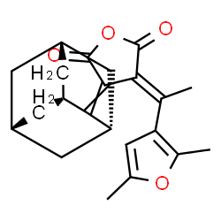 ChemSpider 2D Image | ABERCHROME 670 | C22H24O4