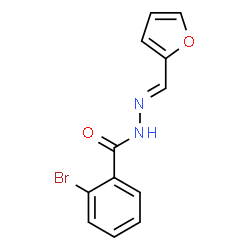 ChemSpider 2D Image | MFCD00443653 | C12H9BrN2O2