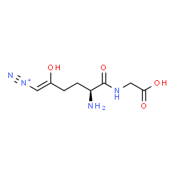 1z 5s 5 Amino 6 Carboxymethyl Amino 2 Hydroxy 6 Oxo 1 Hexene 1 Diazonium C8h13n4o4 Chemspider