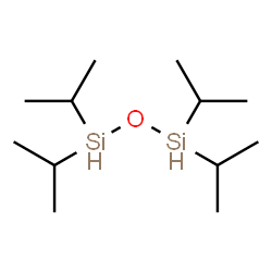 ChemSpider 2D Image | diisopropylsilyl ether | C12H30OSi2