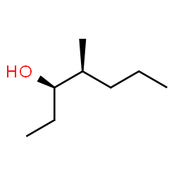 ChemSpider 2D Image | (3R,4S)-4-Methyl-3-heptanol | C8H18O