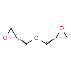 ChemSpider 2D Image | (2R,2'R)-2,2'-[Oxybis(methylene)]dioxirane | C6H10O3