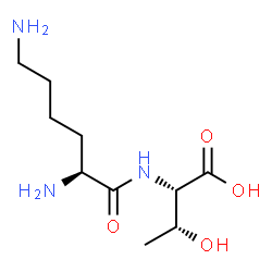 ChemSpider 2D Image | 2ER636Q88S | C10H21N3O4
