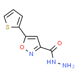 ChemSpider 2D Image | MFCD05861726 | C8H7N3O2S