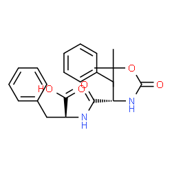 ChemSpider 2D Image | Boc-Phe-Phe-OH | C23H28N2O5