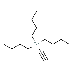 ChemSpider 2D Image | Ethynyltributylstannane | C14H28Sn
