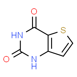 ChemSpider 2D Image | 6233-51-5 | C6H4N2O2S