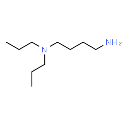 ChemSpider 2D Image | (4-aminobutyl)dipropylamine | C10H24N2