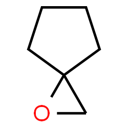 ChemSpider 2D Image | 1-Oxaspiro[2.4]heptane | C6H10O