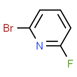 ChemSpider 2D Image | 2-Bromo-6-fluoropyridine | C5H3BrFN