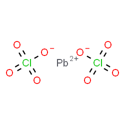 ChemSpider 2D Image | Lead(2+) diperchlorate | Cl2O8Pb