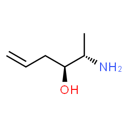 1 amino 5 hexene