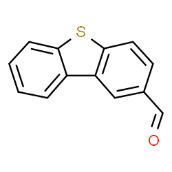 ChemSpider 2D Image | Dibenzo[b,d]thiophene-2-carbaldehyde | C13H8OS