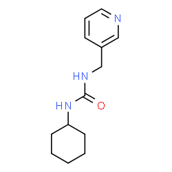 ChemSpider 2D Image | MFCD00088190 | C13H19N3O