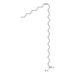 ChemSpider 2D Image | (20Z)-20-Nonacosenoic acid | C29H56O2