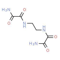ChemSpider 2D Image | N~1~',N~2~-1,2-Ethanediyldiethanediamide | C6H10N4O4