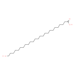 ChemSpider 2D Image | 25-Hydroxypentacosanoic acid | C25H50O3