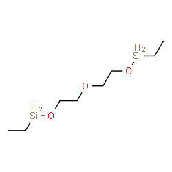 ChemSpider 2D Image | 4,7,10-Trioxa-3,11-disilatridecane | C8H22O3Si2