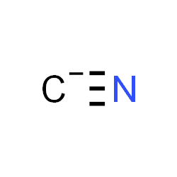 Cyanide Anion Cn Chemspider