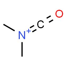 ChemSpider 2D Image | N,N-Dimethyl(oxo)methaniminium | C3H6NO