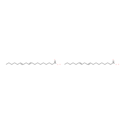 ChemSpider 2D Image | (9E,12E)-octadeca-9,12-dienoic acid | C36H64O4