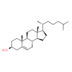 cholesterol chemical structure