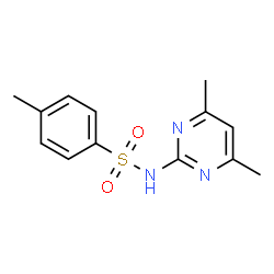 ChemSpider 2D Image | MFCD00436892 | C13H15N3O2S