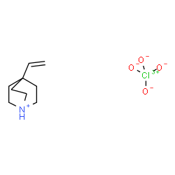 ChemSpider 2D Image | CSID:58800779 | C9H20ClNO4