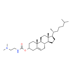 ChemSpider 2D Image | DC-Chol | C32H56N2O2