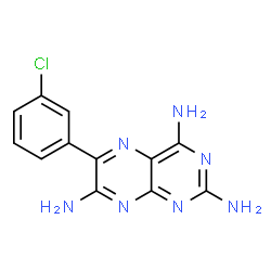ChemSpider 2D Image | Epiblastin A | C12H10ClN7