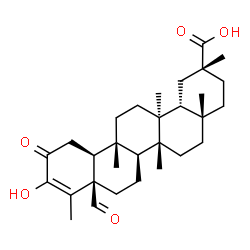 ChemSpider 2D Image | cangoronin | C30H44O5