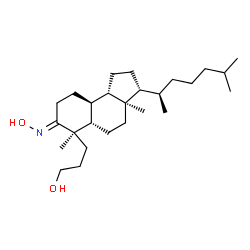 ChemSpider 2D Image | TRO-40303 | C26H47NO2