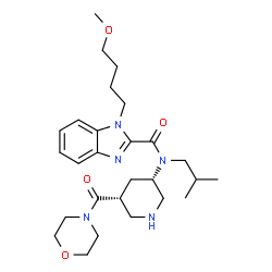 ChemSpider 2D Image | imarikiren | C27H41N5O4