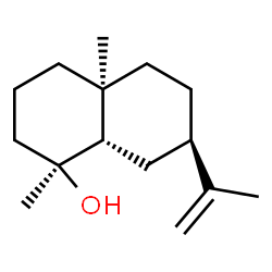 ChemSpider 2D Image | (+)-Intermedeol | C15H26O