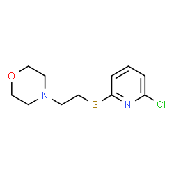 ChemSpider 2D Image | fopirtoline | C11H15ClN2OS