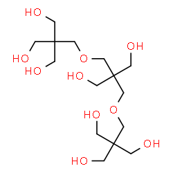 ChemSpider 2D Image | Tripentaerythritol | C15H32O10