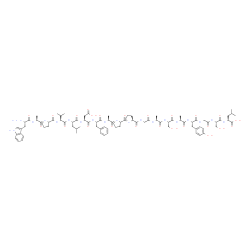 ChemSpider 2D Image | adegramotide | C87H123N19O24