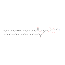 ChemSpider 2D Image | (2R)-3-{[(2-Aminoethoxy)(hydroxy)phosphoryl]oxy}-2-{[8-(2-hexylcyclopropyl)octanoyl]oxy}propyl (9Z)-9-hexadecenoate | C38H72NO8P