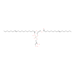 ChemSpider 2D Image | (7E,19R,25S)-22,25,26-Trihydroxy-22-oxido-16-oxo-17,21,23-trioxa-22lambda~5~-phosphahexacos-7-en-19-yl (11E)-11-octadecenoate | C40H75O10P