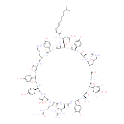 3R,6S,9S,15S,21R,24S,27S,33S)-9,27-bis(3-aminopropyl)-3,21