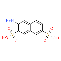 ChemSpider 2D Image | Amino-R acid | C10H9NO6S2