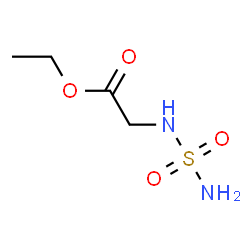 ChemSpider 2D Image | Ethyl N-sulfamoylglycinate | C4H10N2O4S