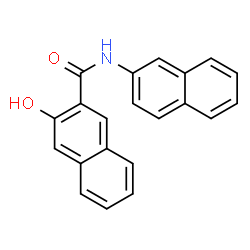 ChemSpider 2D Image | Anthonaphthol SW | C21H15NO2