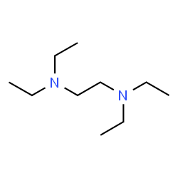 ChemSpider 2D Image | TEEDA | C10H24N2