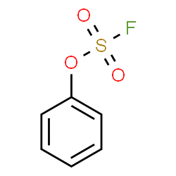 ChemSpider 2D Image | Phenyl sulfurofluoridate | C6H5FO3S