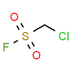 ChemSpider 2D Image | Chloromethanesulfonyl fluoride | CH2ClFO2S