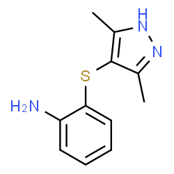 ChemSpider 2D Image | CHEMBRDG-BB 5225680 | C11H13N3S